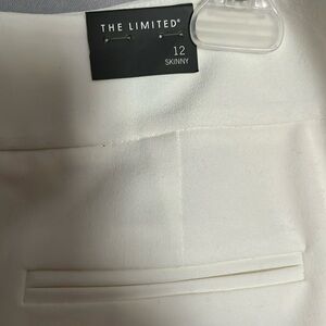 The limited new dress slacks